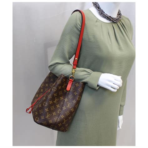 louis vuitton neonoe bucket bag|louis vuitton neonoe shoulder bag.